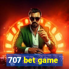 707 bet game